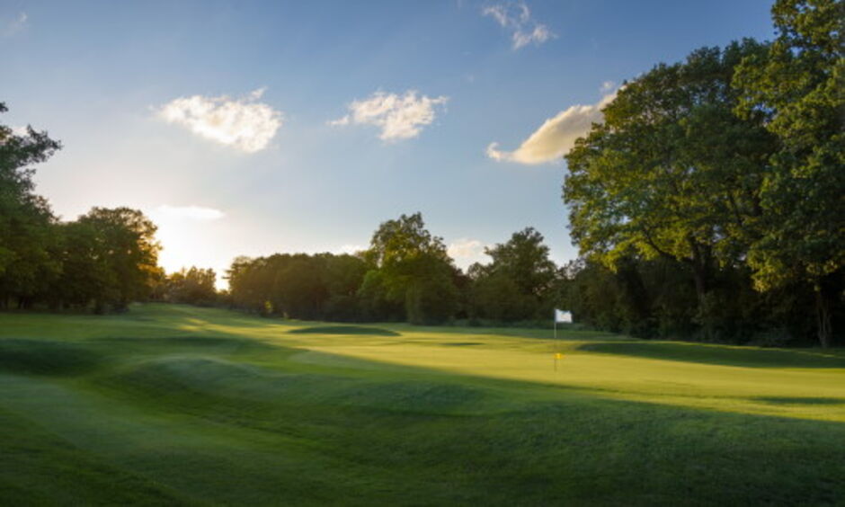 Finchley Golf Course