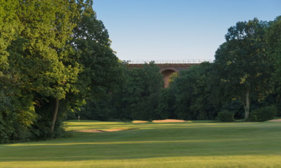 Finchley Golf Course