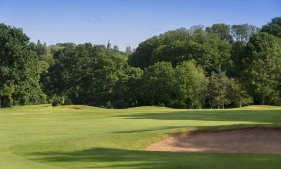 Finchley Golf Course