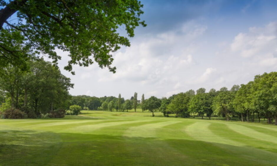 Finchley Golf Course