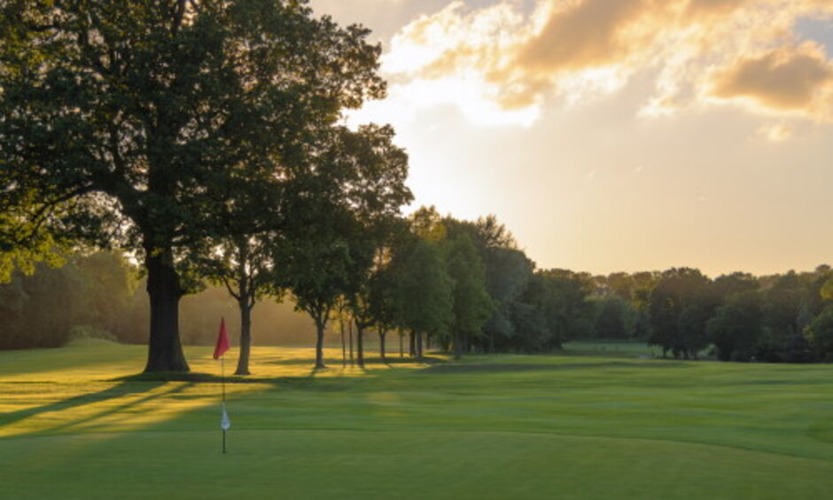 Finchley Golf Course