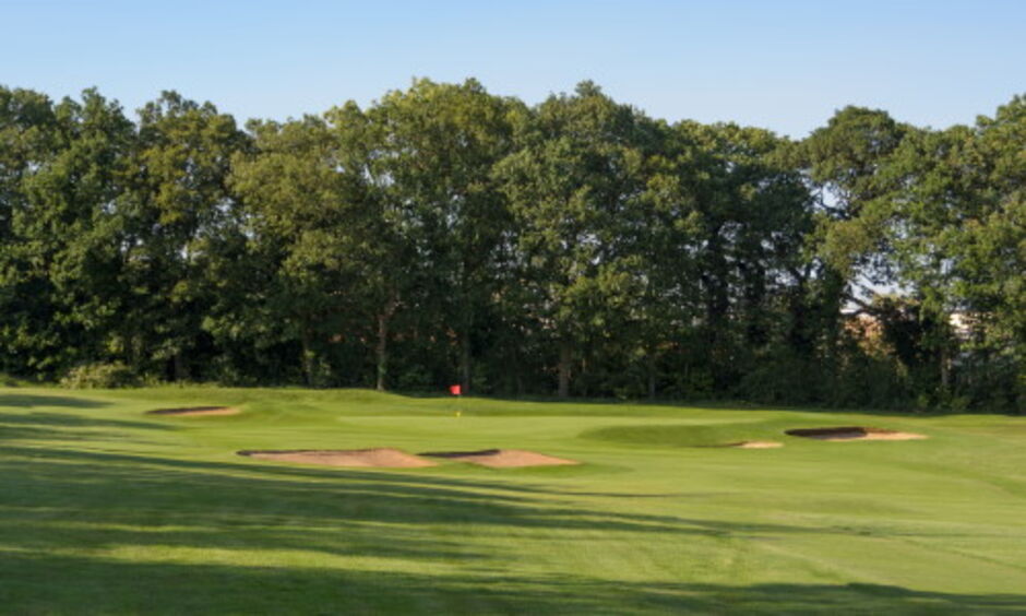 Finchley Golf Course