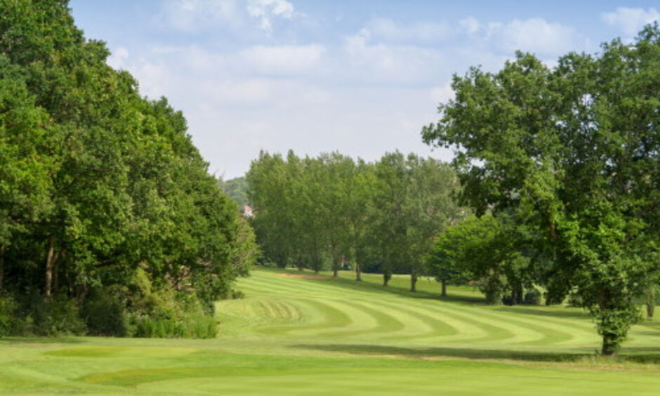 Finchley Golf Course