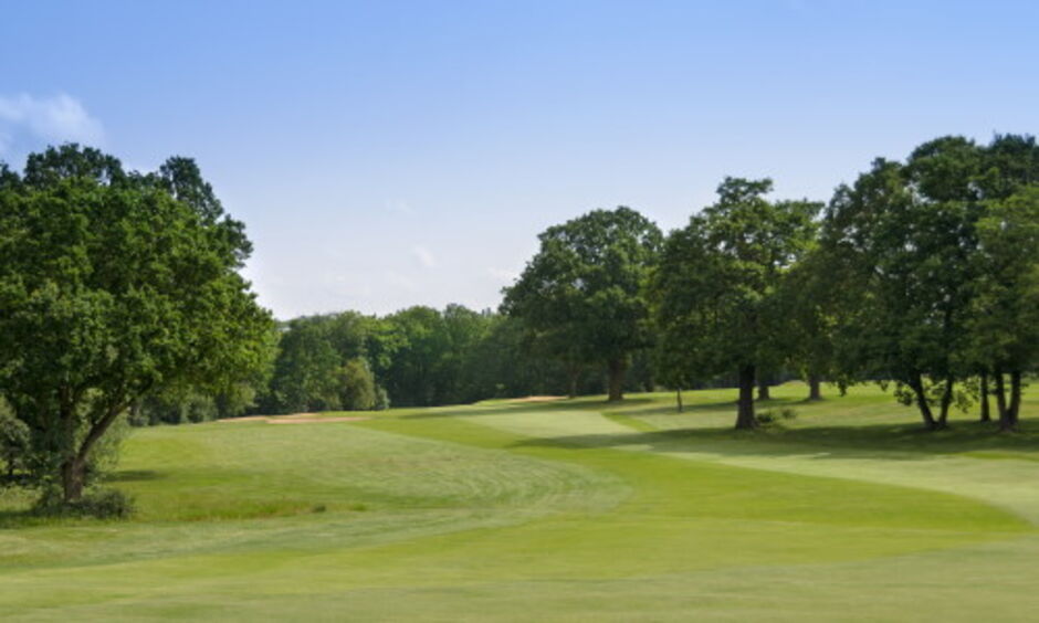 Finchley Golf Course